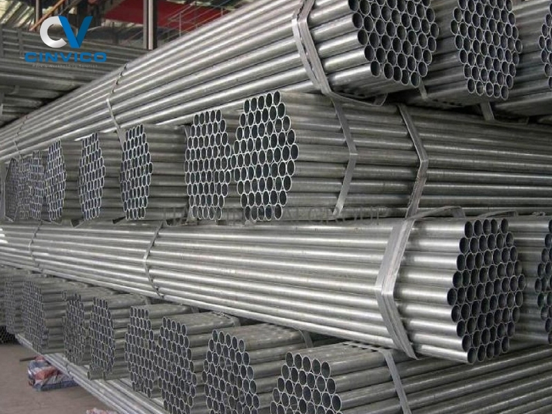 Các đặc điểm nổi bật của ống nhôm