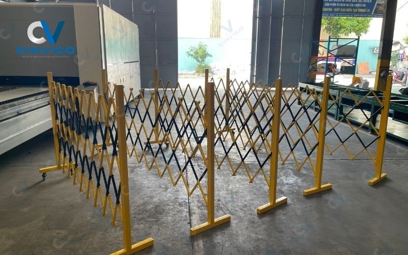 Ưu nhược điểm hàng rào công nghiệp - Đánh giá chi tiết