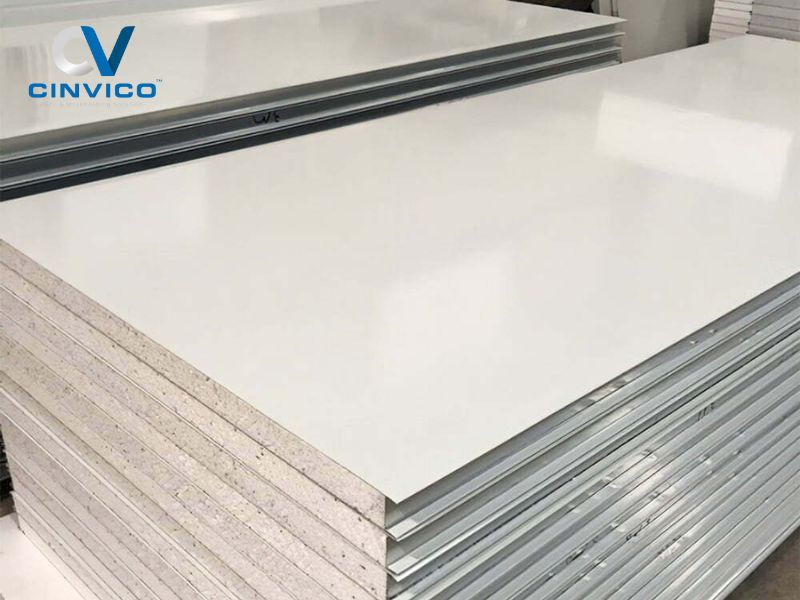 Panel phòng sạch là gì?