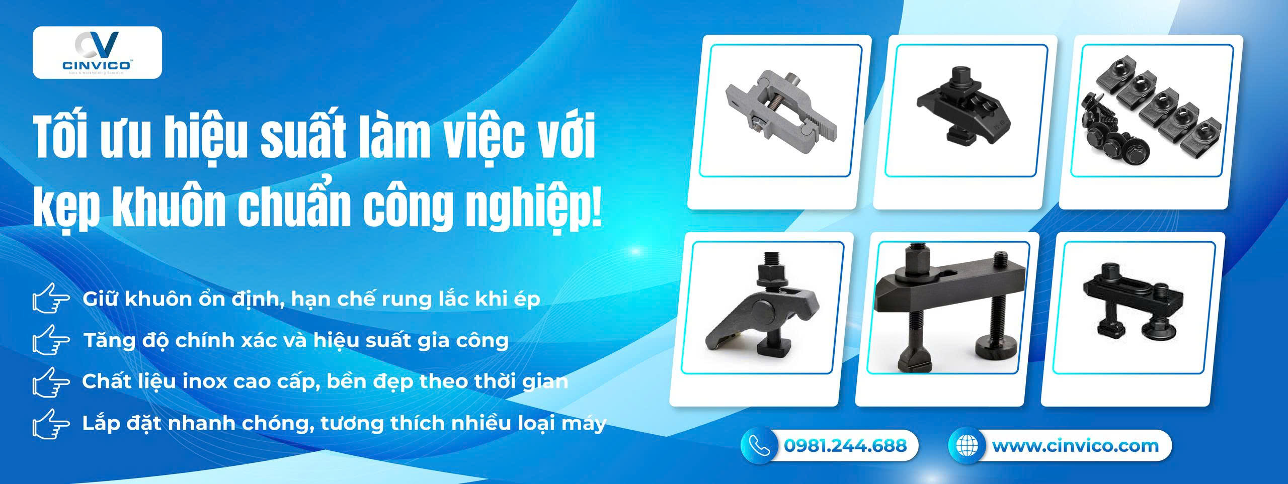 Banner 5 - Dịch vụ & Giải pháp