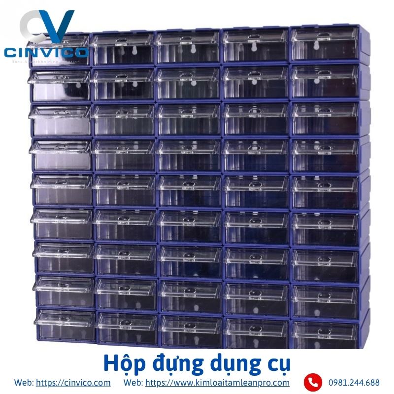 Hộp đựng dụng cụ