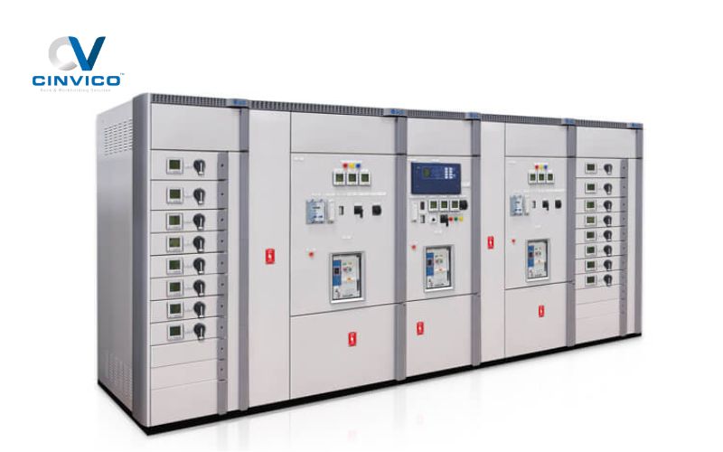 Tủ điện là gì?