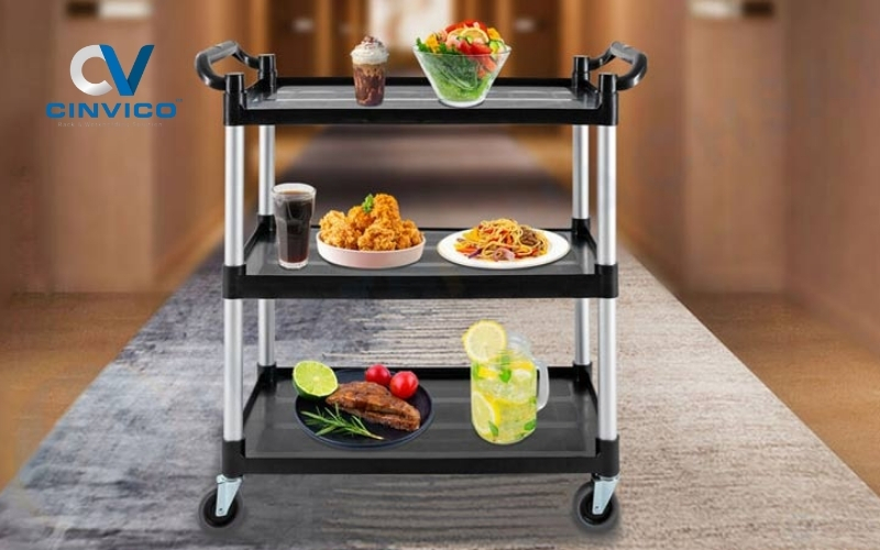 Ứng dụng trong nhà hàng, khách sạn