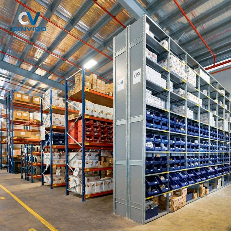 Cập nhật báo giá kệ để hàng hôm nay - Chọn loại nào giá tốt nhất? | Cinvico