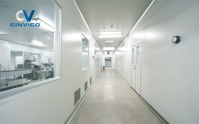 Báo giá tấm panel phòng sạch cập nhật mới nhất hiện nay