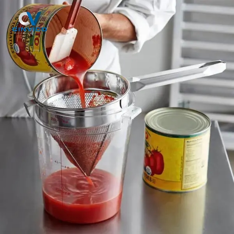 Ứng dụng trong chế biến thực phẩm