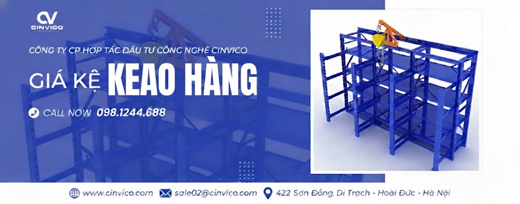 Giá Kệ LeanPro