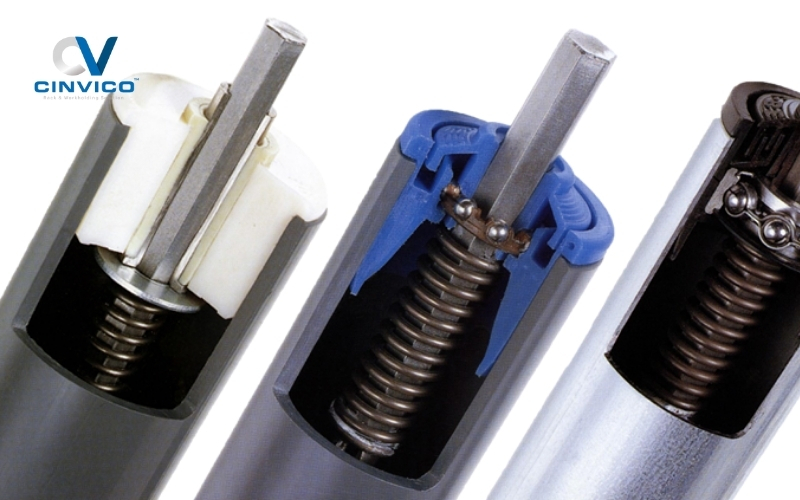 Tiêu chí khi lựa chọn băng tải con lăn nhựa PVC